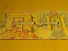 APARTMENT 1 - OPEN HOUSE-LP reissue of 1971-progressiv Rock-O-Music