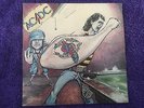 AC/DC Dirty Deeds Done Dirt Cheap Blue Roo Aussie 1st Press Vinyl 1976 LP Record