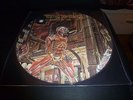 33T.IRON MAIDEN.SOMEWHERE IN TIME. ALBUM. NEUF. EDITION LIMITEE 500 COPIES