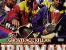 Ghostface Killah - Ironman '96 2xLP US ORG RZA Wu-Tang Clan