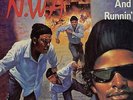 N.W.A - 100 Miles And Runnin' '90 EP US ORG Eazy-E Dr Dre Ice Cube