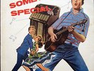 Single / SOMETHIN' SPECIAL VOL.2 / LIMITED EDITION / CHUCK MILLER / MEL JACKSON