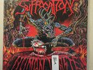 Suffocation - Human Waste [ LP, Blue Vinyl, Relapse, NEW ] Immolation