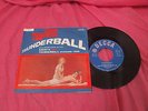 7 - 45 OST 007 THUNDERBALL KEY TO MY HEART SEAN CONNERY TOM JONES DECCA ITALY