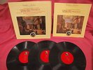 BOX LP EMI 3C 163-01493/95 CAVALLERIA RUSTICANA MASCAGNI PAGLIACCI LEONCAVALLO