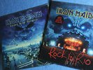 Iron Maiden Vinyl Brave New World / Rock in Rio