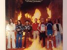Lynyrd Skynyrd Street Survivors 1977 Vinyl LP Record Album Flame Cover