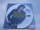 Disque Picture Disc Michaël Jackson