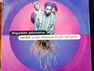 DIGABLE PLANETS - REACHIN' (A NEW REFUTATION OF TIME AND SPACE) ORIGNAL LP