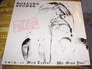 The Rolling Stones, Mick Taylor We Miss You, Red vinyl Not TMOQ RSVP-001