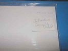 Bill Withers Live At Carnegie Hall RARE TEST PRESSING 2 LP Mobile Fidelity MINT