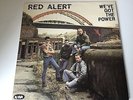 RED ALERT RARE PUNK/OI/KBD LP (WE'VE GOT THE POWER) ON NO FUTURE PUNK 5