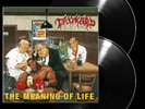 TANKARD - THE MEANING OF LIFE BLACK VINYL  2 VINYL LP NEW+