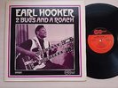 Earl Hooker - 2 Bugs And A Roach (Blues, LP)
