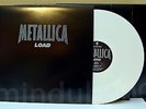Metallica Load WHITE VINYL LP box boxset 45rpm LIMITED ONLY100 COPIES 