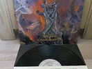 Malevolent Creation - The Ten Commandments 1st press LP Roadracer 1991