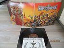 Bolt Thrower - Warmaster 1st Press Gatefold LP Earache 1991 +Booklet