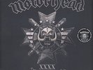 Motorhead Bad Magic Limited edition WHITE colored VINYL Download card free ship