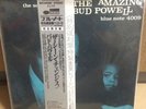 BUD POWELL SCENE CHANGES THE AMAZING BLUE NOTE BST 4009 JAPAN OBI M-