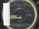 AC/DC - HIGHWAY TO HELL...Demonstration 45...Albert Productions Label...NZ Press