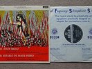 SXL 2260 Falla  Love The Magician ANSERMET / ARGENTA WBG ED1