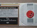 SAX 2552  GEORGE SZELL Beethoven Sympony 5   Mozart Sympony 41