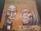 Abscess - Seminal Vampires And Maggot Men - 2011 HPGD Prod - 12