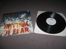 M.O.D. - Rhythm of Fear LP 1992 Ex/Ex (Music For Nations)