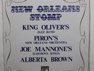 VARIOUS New Orleans Stomp LP VJM Rec VLP.35 UK 1971 M SEALED 3F