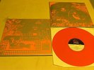 Q65 - Afghanistan - LP reissue of 1970-progressiv Rock-orange vinyl- Pseudonym