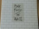 Pink Floyd -The Wall - Vinyl LP Double Uk 1st Press Stickered EX+/EX