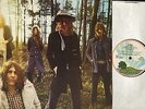 MOTT THE HOOPLE wildlife ILPS 9144 A2U/B2U pink rim uk island 1971 LP PS VG/VG+