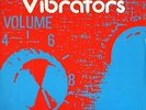 THE VIBRATORS volume ten REV LP 159 german revolver 1990 LP PS EX/EX-