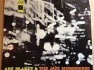 Art Blakey at the Jazz Corner of the World Vol 2  Blue Note  W 63rd  RVG EAR M-