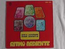 Ritmo Ardiente – LP Vinyl – Hielo Ardiente – WB #WBD-1001