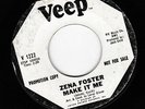 Northern Soul Zena Foster Baby Let AMe Teach You Veep Demo Original