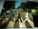 BEATLES..ABBEY ROAD,WITH MISALIGNED APPLE, RAREST UK IST ISSUE  No PCS 7088