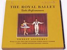 THE ROYAL BALLET ANSERMET ORIGINAL RCA SORIA LDS 6065 LIVING STEREO SD/RARE/NM