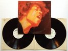 JIMI HENDRIX EXPERIENCE - ELECTRIC LADYLAND - VINYL LP RS 6261 WHITE LABEL PROMO