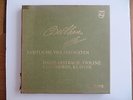 BEETHOVEN COMPLETE VIOLIN SONATAS OISTRAKH OBORIN PHILIPS 4LP BOX