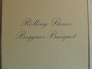 ROLLING STONES Beggars Banquet UK Stereo Gatefold LP Mick Jagger Keith Richards