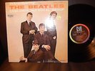 Introducing the Beatles Vee Jay LP 1062 Mono 2nd Version, {Brackets}