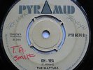 BOSS REGGAE The Maytals Oh Yea Sweet And Dandy UK Pyramid 7