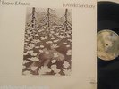 BEAVER & KRAUSE - In A Wild Sanctuary   VINYL LP US PRESS