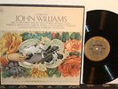 John Williams – The Best Of John Williams - 1974 - 3 x LP Box Set Vinyl Rare