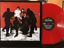 The White Stripes White Blood Cells 2001 XL Recordings Red Vinyl Third Man