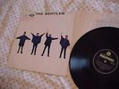 *THE BEATLES* Help  - Original 1965 UK Parlophone Mono LP