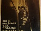 ROLLING STONES Out Of Our Heads - Original UK Mono LP - Mick Jagger Bill Wyman