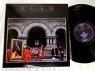 RUSH MOVING PICTURES MERCURY RECORD ALBUM LP