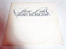 STEVIE NICKS - LINDSEY BUCKINGHAM - POLYDOR GERMAN IMPORT-LP/Vinyl/Record